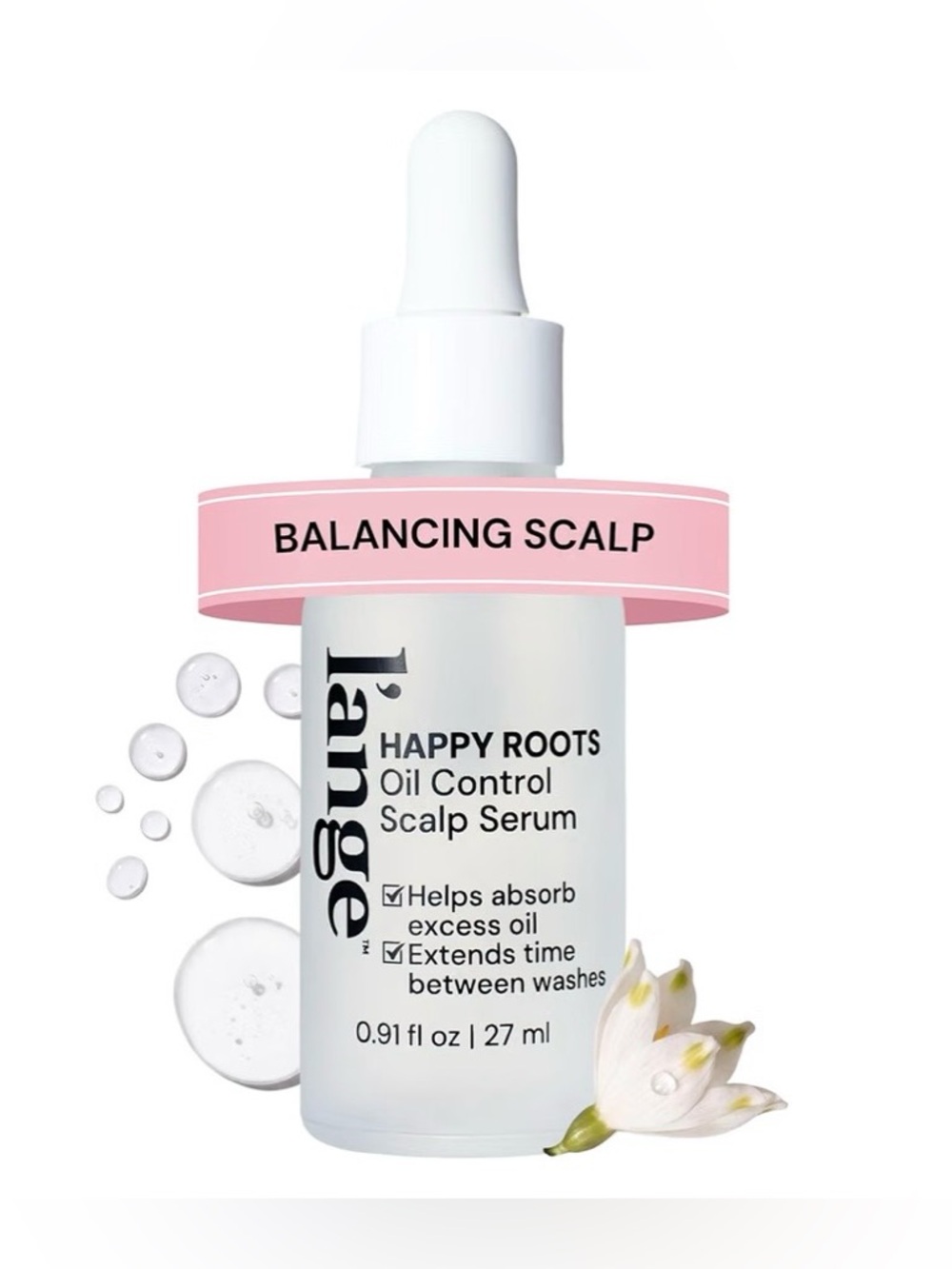 L’ange Happy Roots Oil Control Scalp Serum